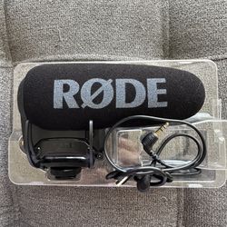Rode VideoMic Pro+ – Excellent Condition