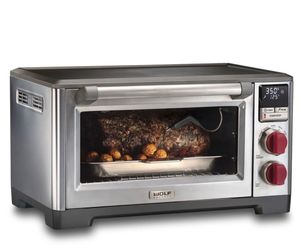 Wolf Gourmet Countertop Toaster Oven