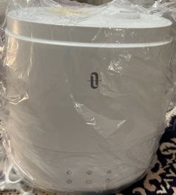 Taotronics Top-Fill Hybrid Ultrasonic Humidifier ($15)