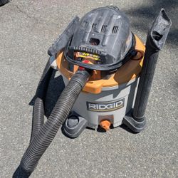 Ridgid 5.0 Shop Vac 