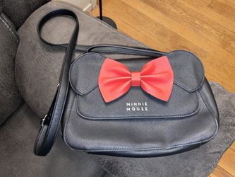 Disney Loungefly Minnie Mouse Purse