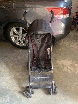 Jeep Stroller