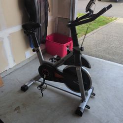 Spin Bike