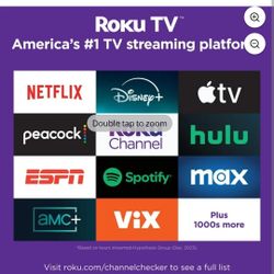 40 Inch TV W/ Costco Wall Mount