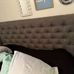 Queen Headboard