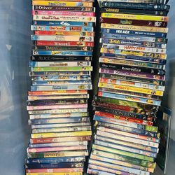 Disney Collectible Movies
