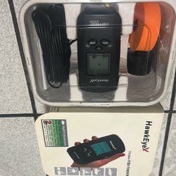 HawkEye Portable Fish Finder Brand New Unopened 