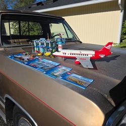 Lego City Airport Set 3182