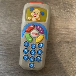 Fisher-Price FIPCMW48 Laugh & Learn Puppys Remote