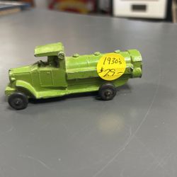 1930’s Toy Truck Lead