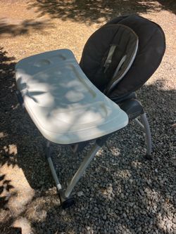 High chair