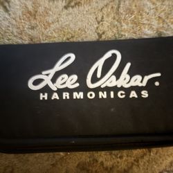 Harmonica Set 