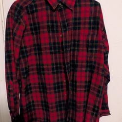 Vintage Pendleton Flannel Size Medium