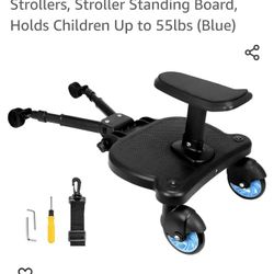 Universal Stroller Board