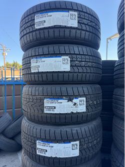 235/40/18 FALKEN AKLIMATE 95W INSTALED AND BALANCED