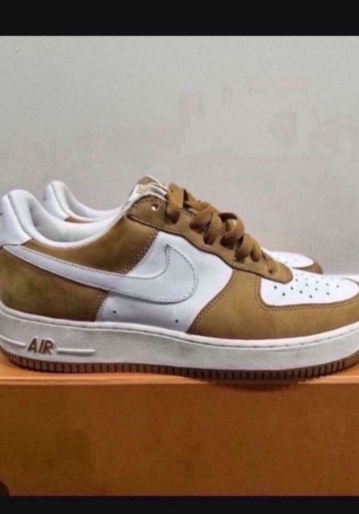 Nike Bar Codes