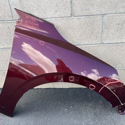 2020-21-22-23-24-25 Nissan Sentra Right Passenger Side Fender Oem