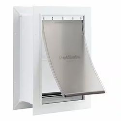 PetSafe Wall Entry Dog and Cat Door Telescoping Tunnel - Large 