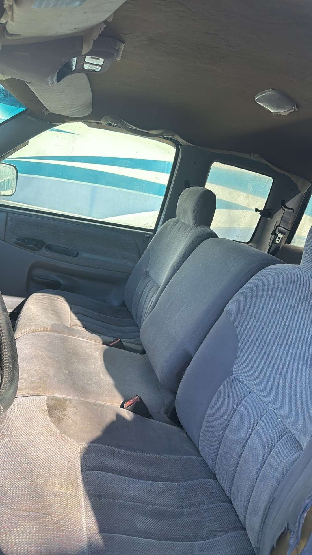 1997 Dodge Ram 2500
