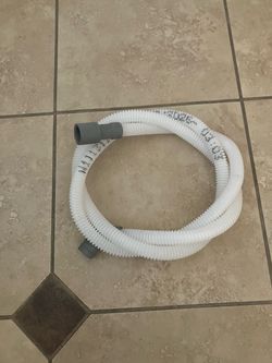Whirlpool W11414944 Dishwasher Drain Hose OEM Part