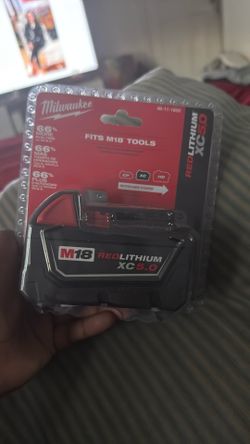 5.0 Battery New