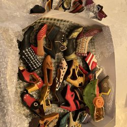 MINI SHOE COLLECTION Reduced!!