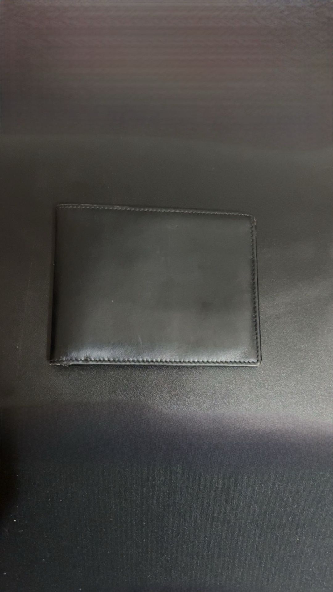 Celine Leather Wallet