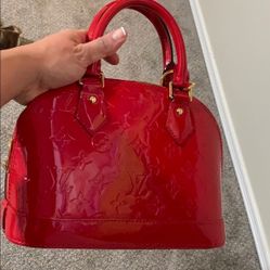 RED BAG
