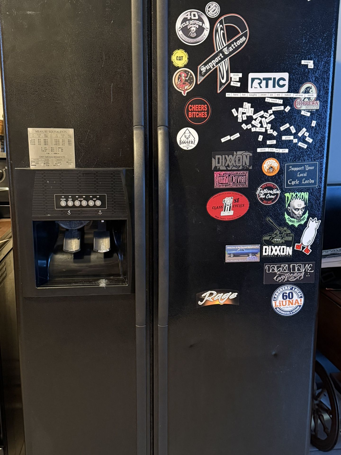 Whirlpool Refrigerator