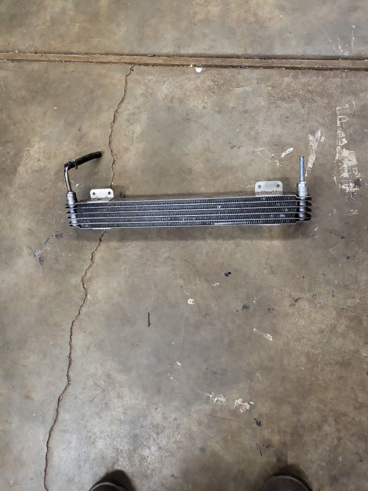 Trans Cooler Used