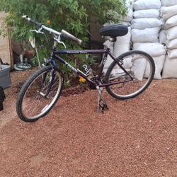 Trek Mountain Track 8:30