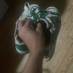 Green Shoes