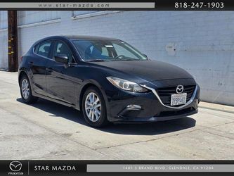 2016 Mazda Mazda3 Hatchback