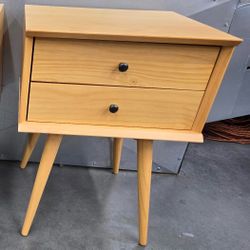 2 Drawer Night Stand