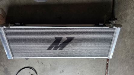 Mishimoto radiator