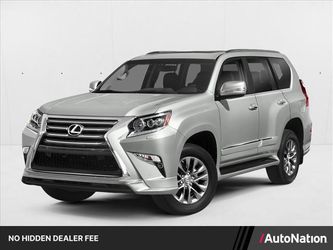 2018 Lexus GX 460