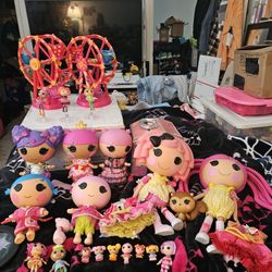 Lalaloopsy Dolls