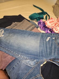 Bundle of ladies clothes