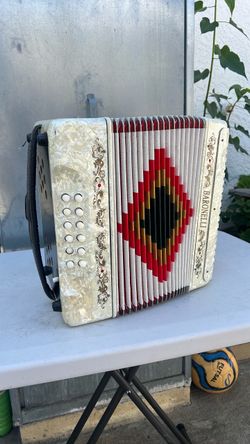 Baronelli acordion