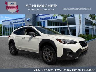 2022 Subaru Crosstrek