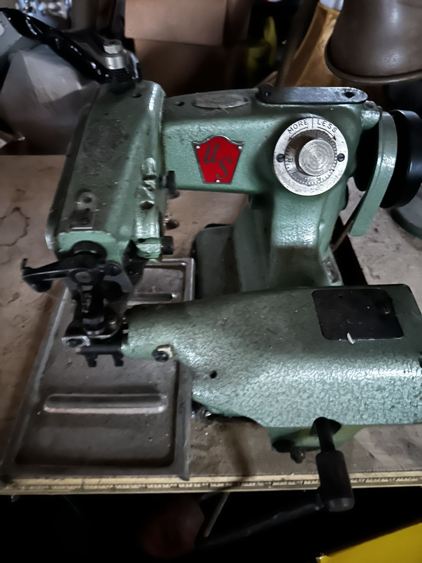 Sewing Machines