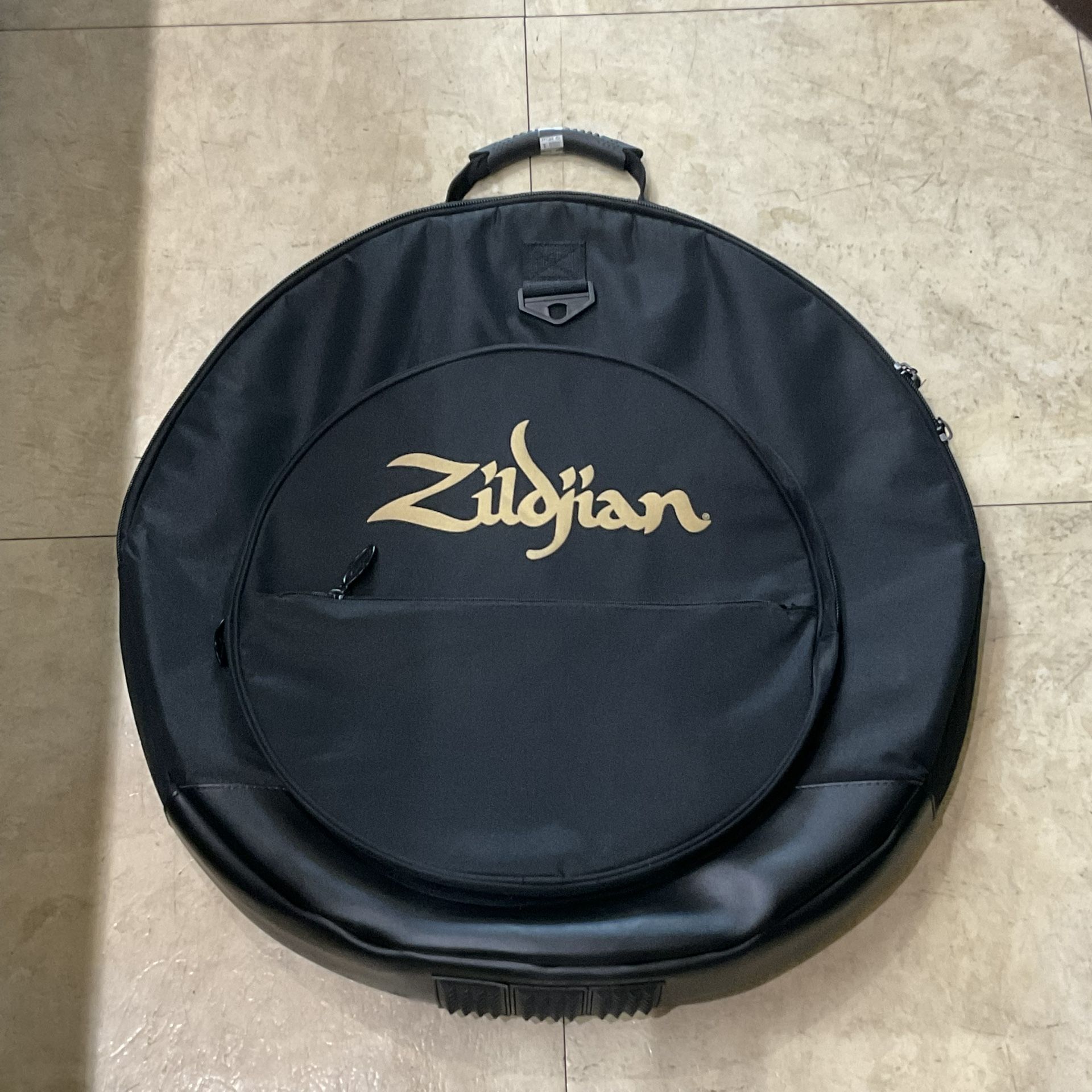 Zildjian Deluxe Soft Carrying Case for Cymbals Etc 24”