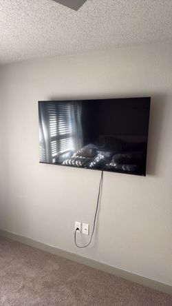 58” Roku tv