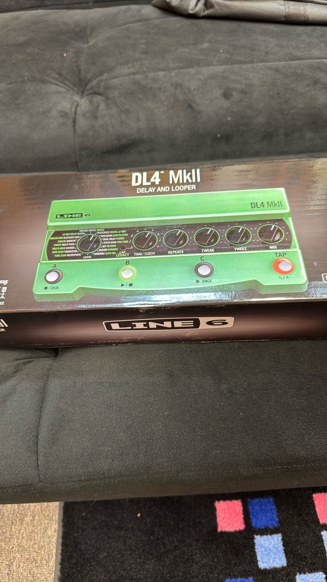 Line 6 DL4 MkII