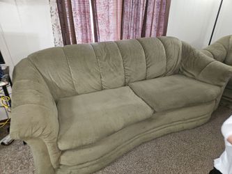 2 piece Sofa and loveseat
