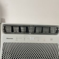 Hisense 550-sq ft Window Air Conditioner 