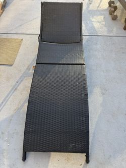 Patio Chair