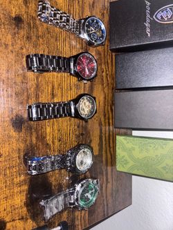 Watches