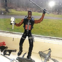 🧛🏼‍♀️🗡🧛🏿‍♂️Blade Action figure  Rare and Collectable 