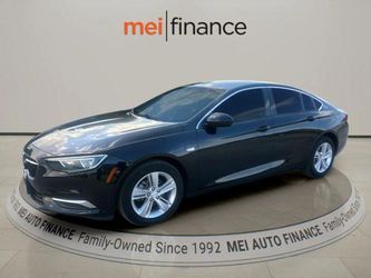2018 Buick Regal Sportback